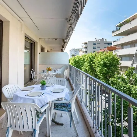 Le Valencia By Interhome * Cannes