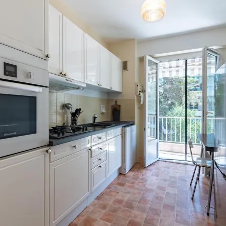 Le Valencia By Interhome Apartment Cannes