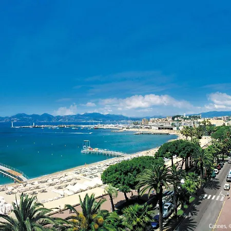 Le Valencia By Interhome Apartman Cannes