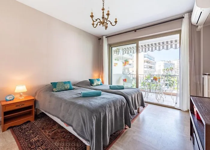Apartman Le Valencia By Interhome Cannes