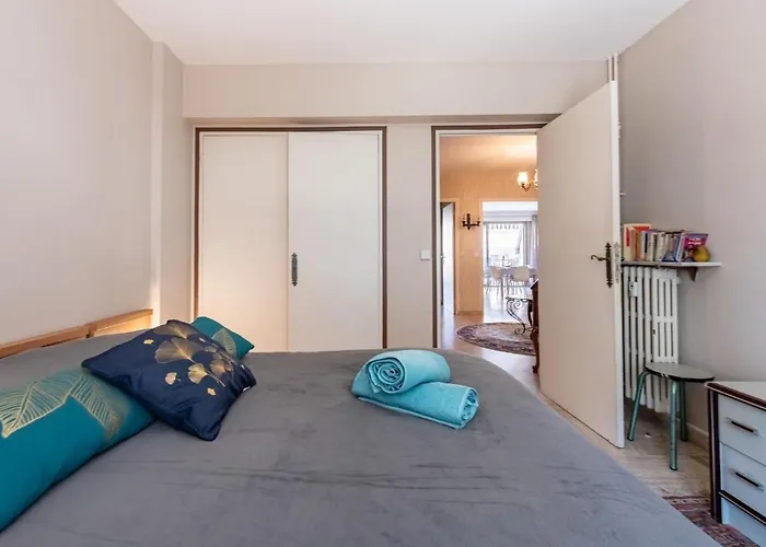 Le Valencia By Interhome * Cannes