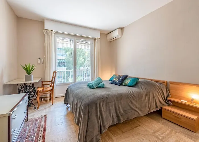 Apartman Le Valencia By Interhome Cannes