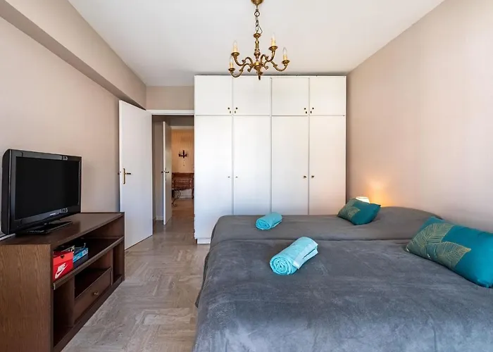 Apartman Le Valencia By Interhome Cannes