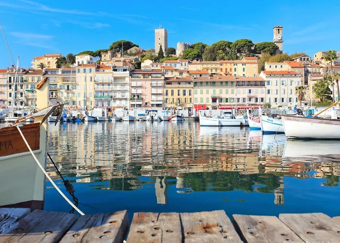 Le Valencia By Interhome * Cannes