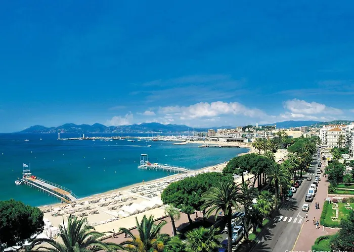 Le Valencia By Interhome Apartman Cannes