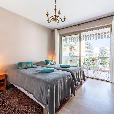 Lägenhet Le Valencia By Interhome Cannes