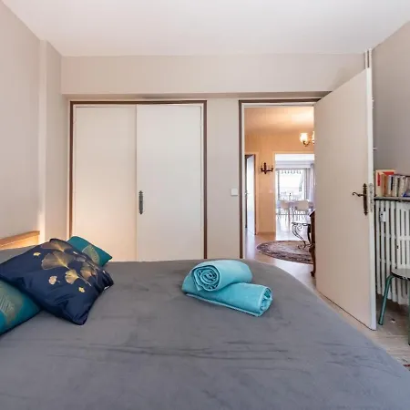 Le Valencia By Interhome * Cannes