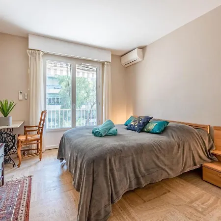 Lägenhet Le Valencia By Interhome Cannes