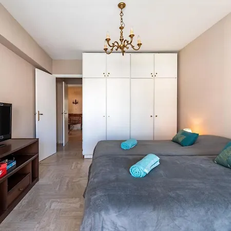 Lägenhet Le Valencia By Interhome Cannes