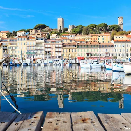 Le Valencia By Interhome * Cannes